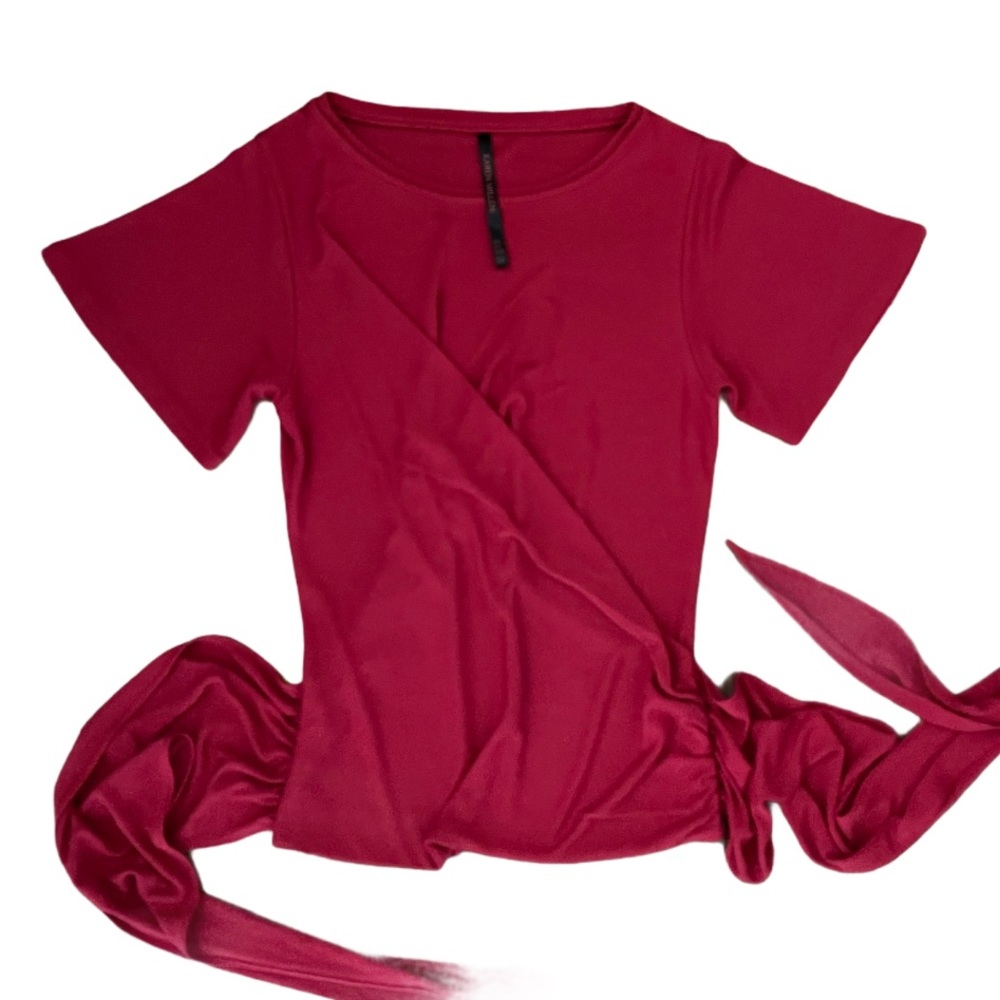 Karen Millen Wrap Top